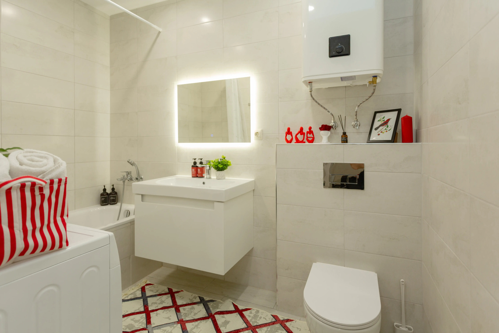 Апартаменты «Атмосфера» | Гранатовый След — Панорама На 22 Этаже