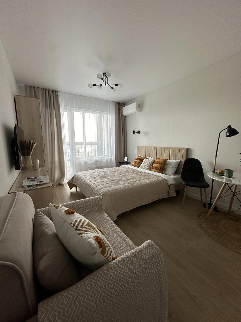 Квартира Видовая Студия Колпино