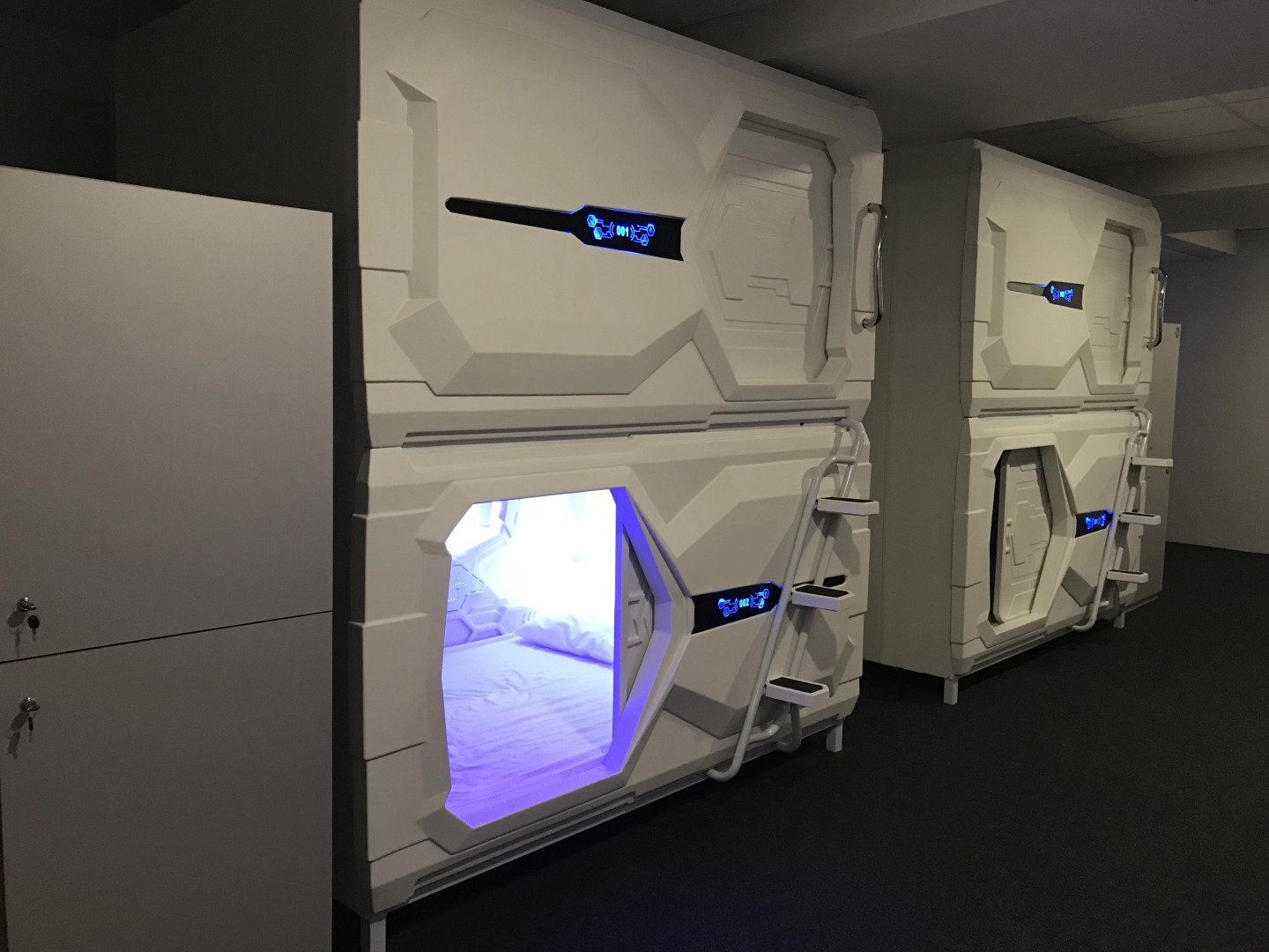 Капсульный Хостел Орион