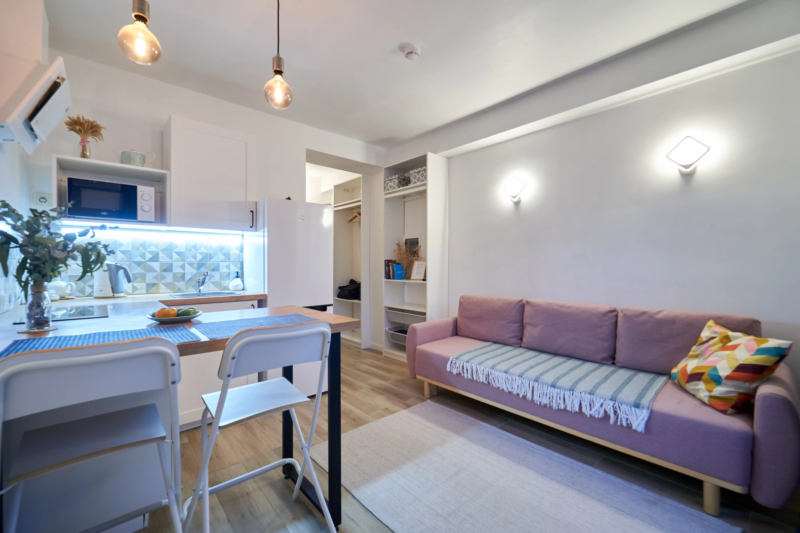 Квартира на Вознесенской