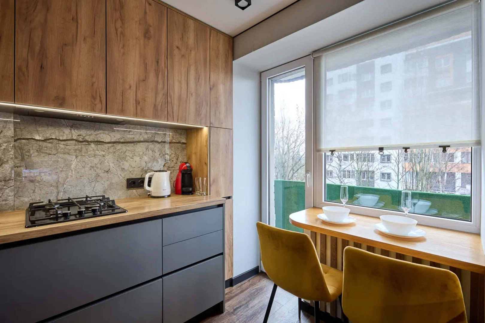 Апартаменты Luma Loft