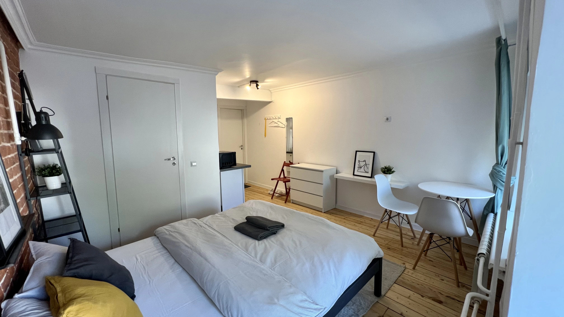 Апартаменты на Никитской (15)