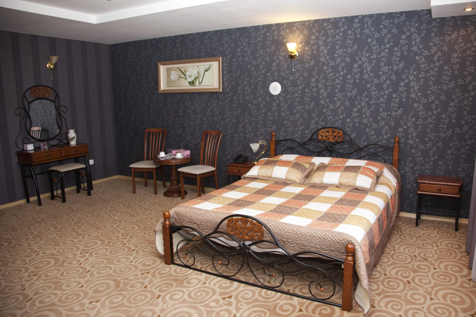 Отель Горизонт