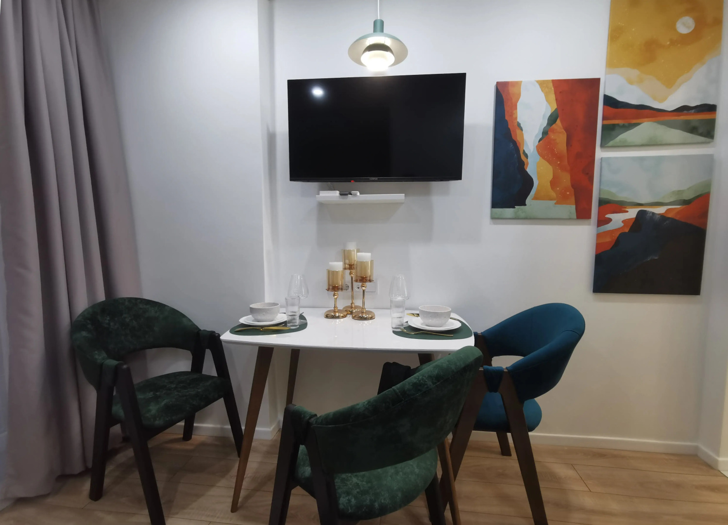 Квартира Сердце Южного района