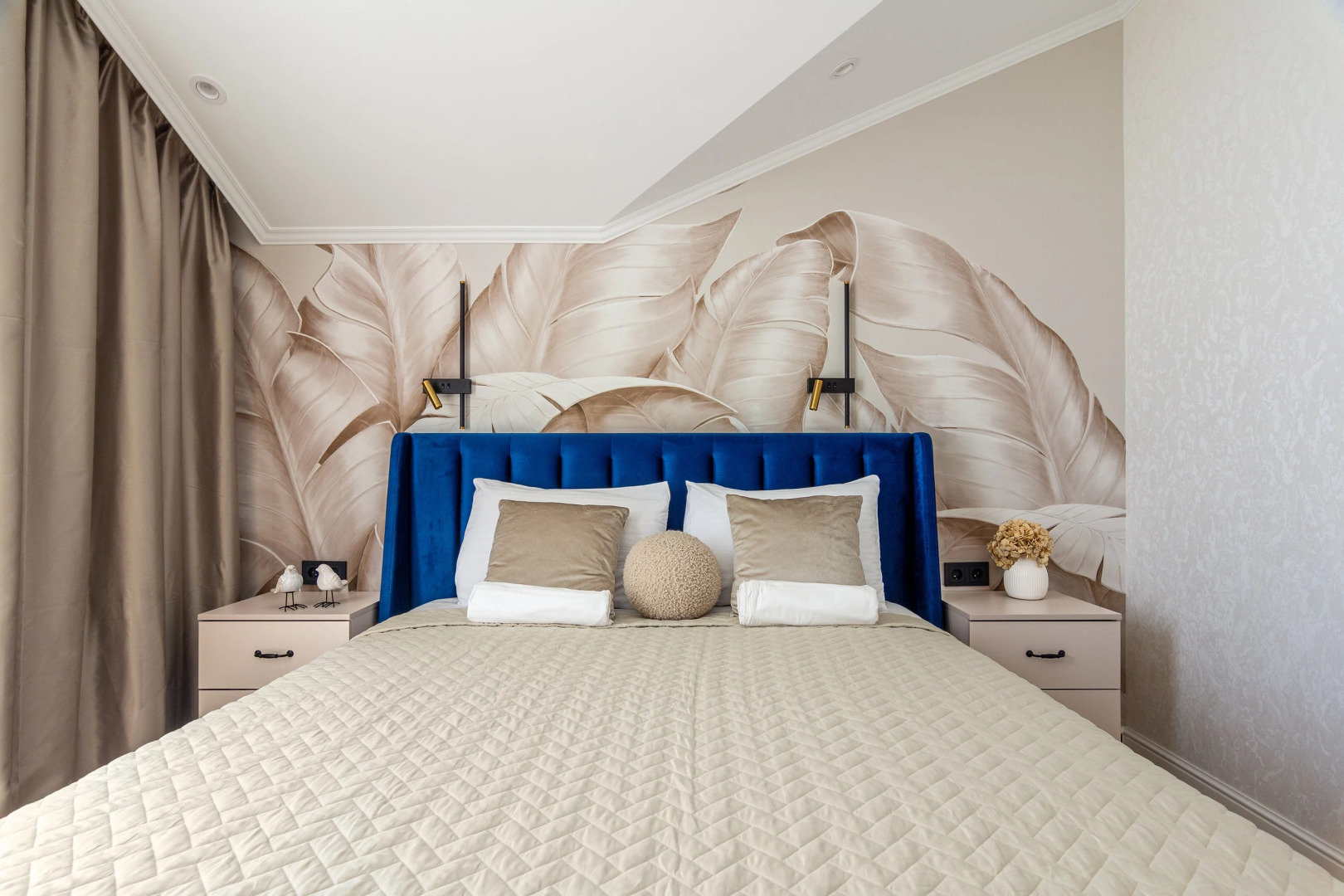 Апартаменты Морской сад