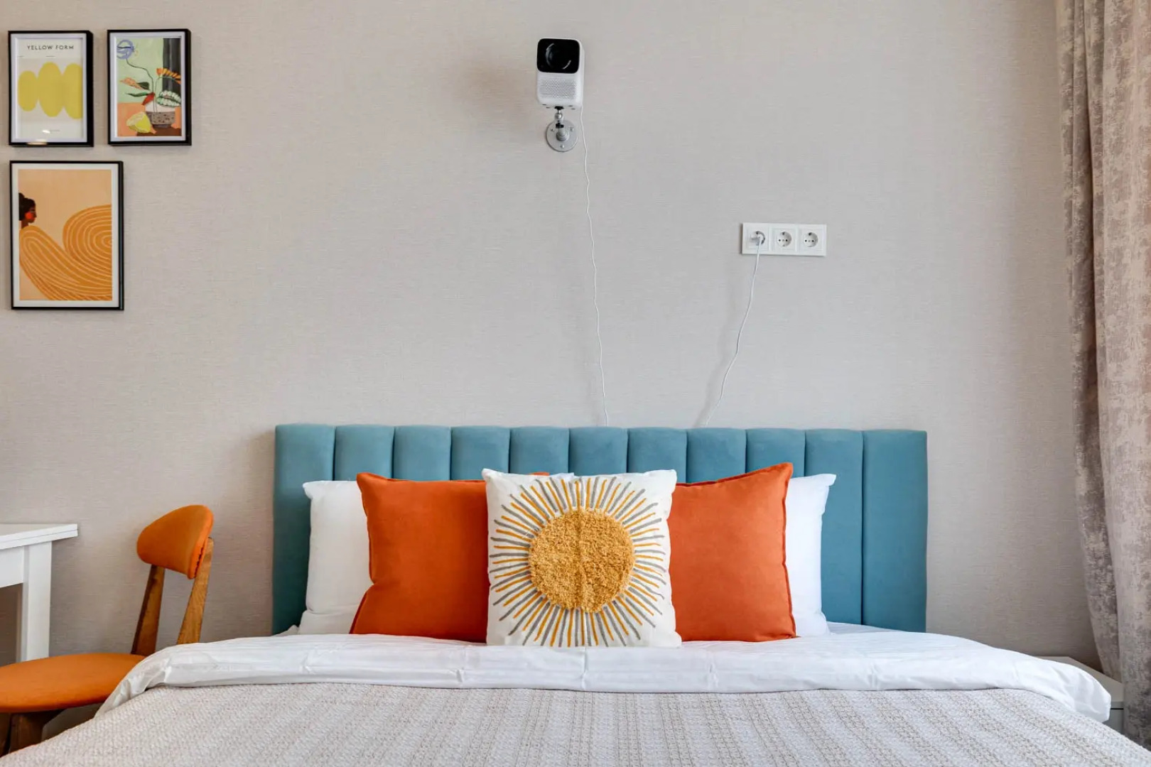 Апартаменты Happy People Западный Квартал 6/2