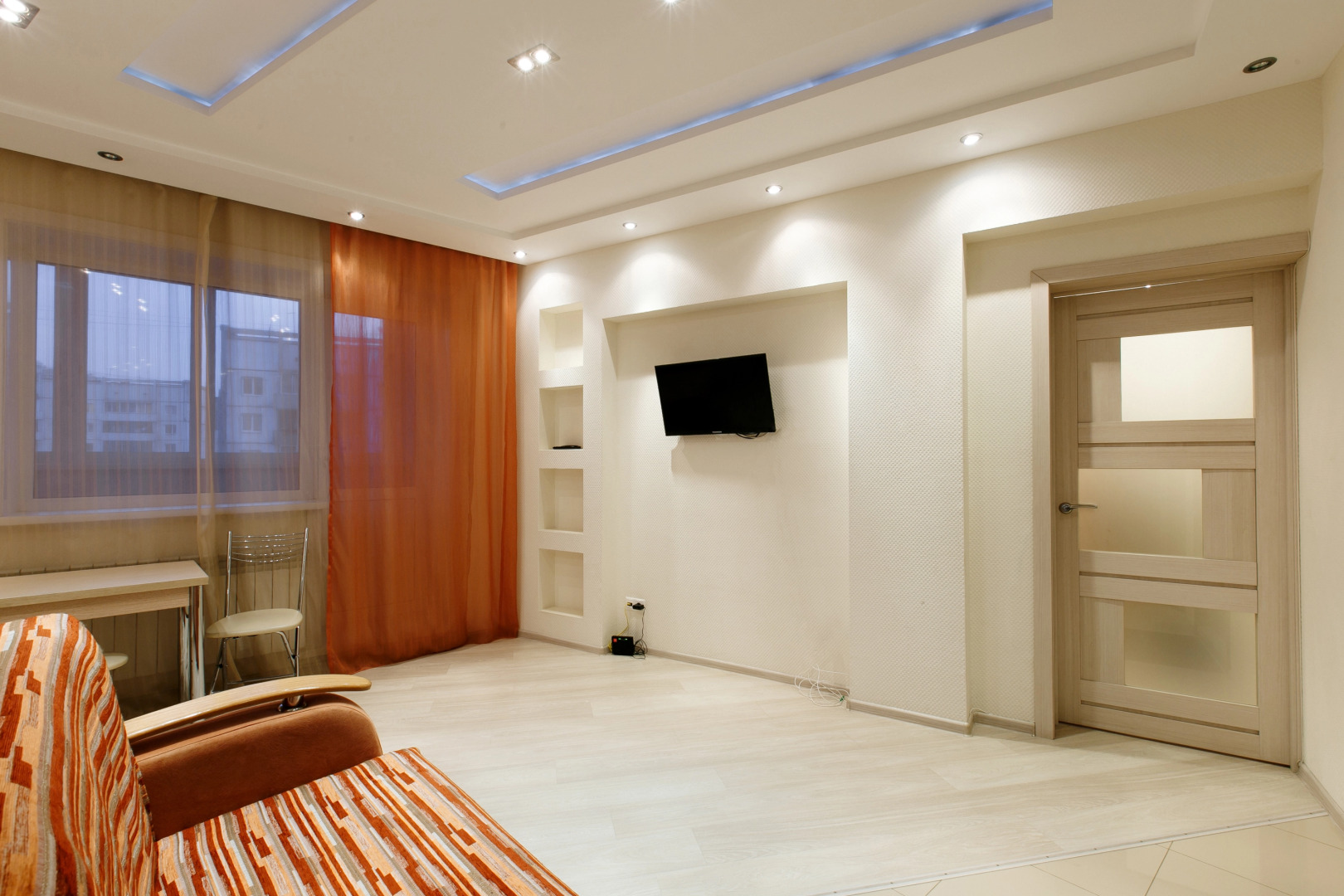 Апартаменты на Ядренцева