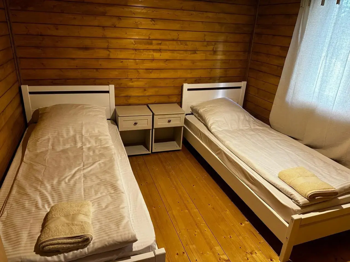 Жилое помещение Гостевые дома на берегу Волги