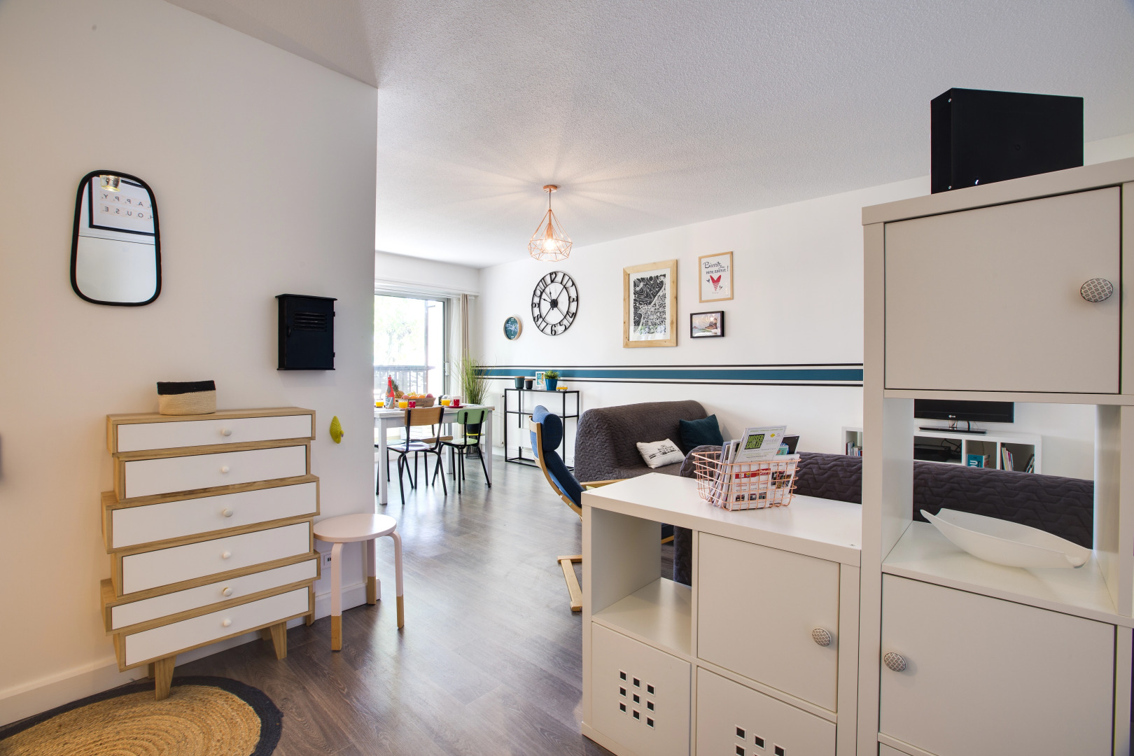 Апартаменты Bel appartement a deux pas de la cote des basques