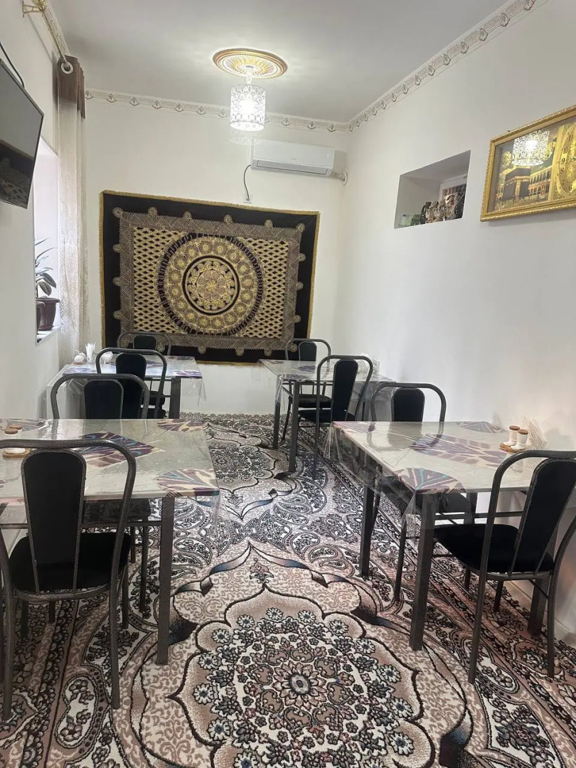 Гостевой дом Baxshillo