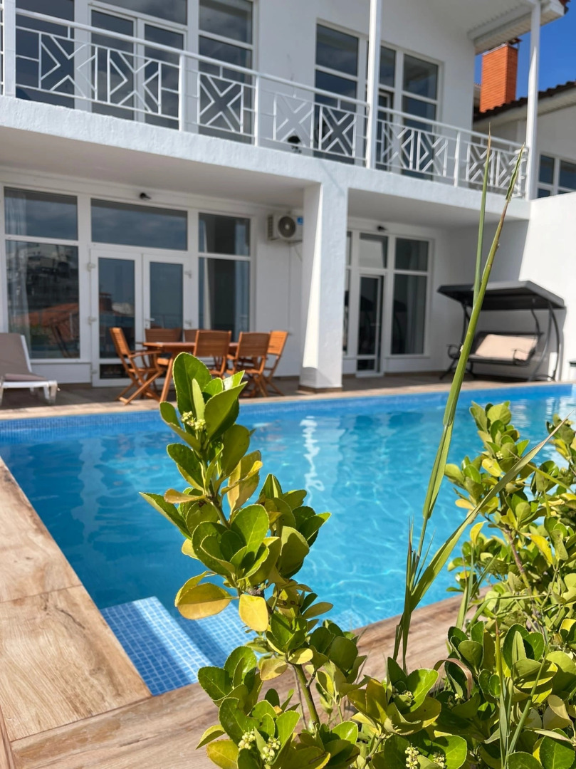 Апартаменты Gurzuflife Premium Luxe