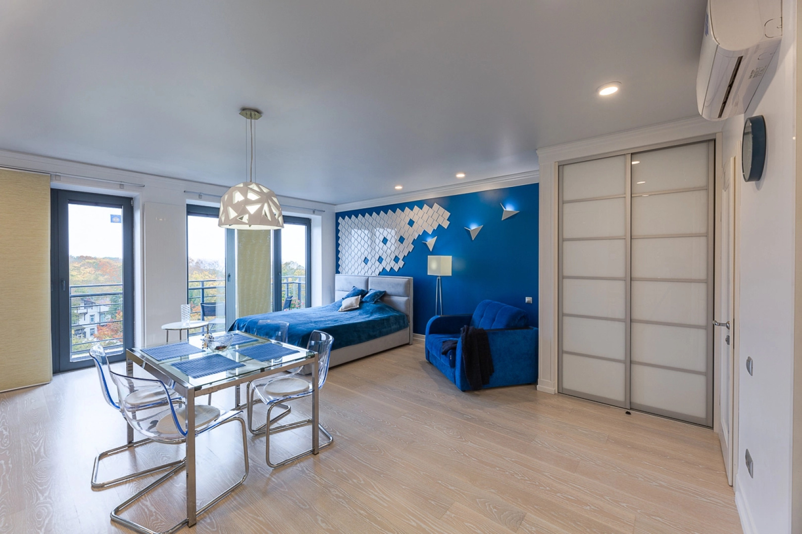 Апартаменты Baltic Luxury