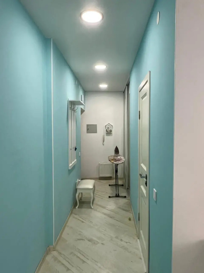 Апартаменты История на море