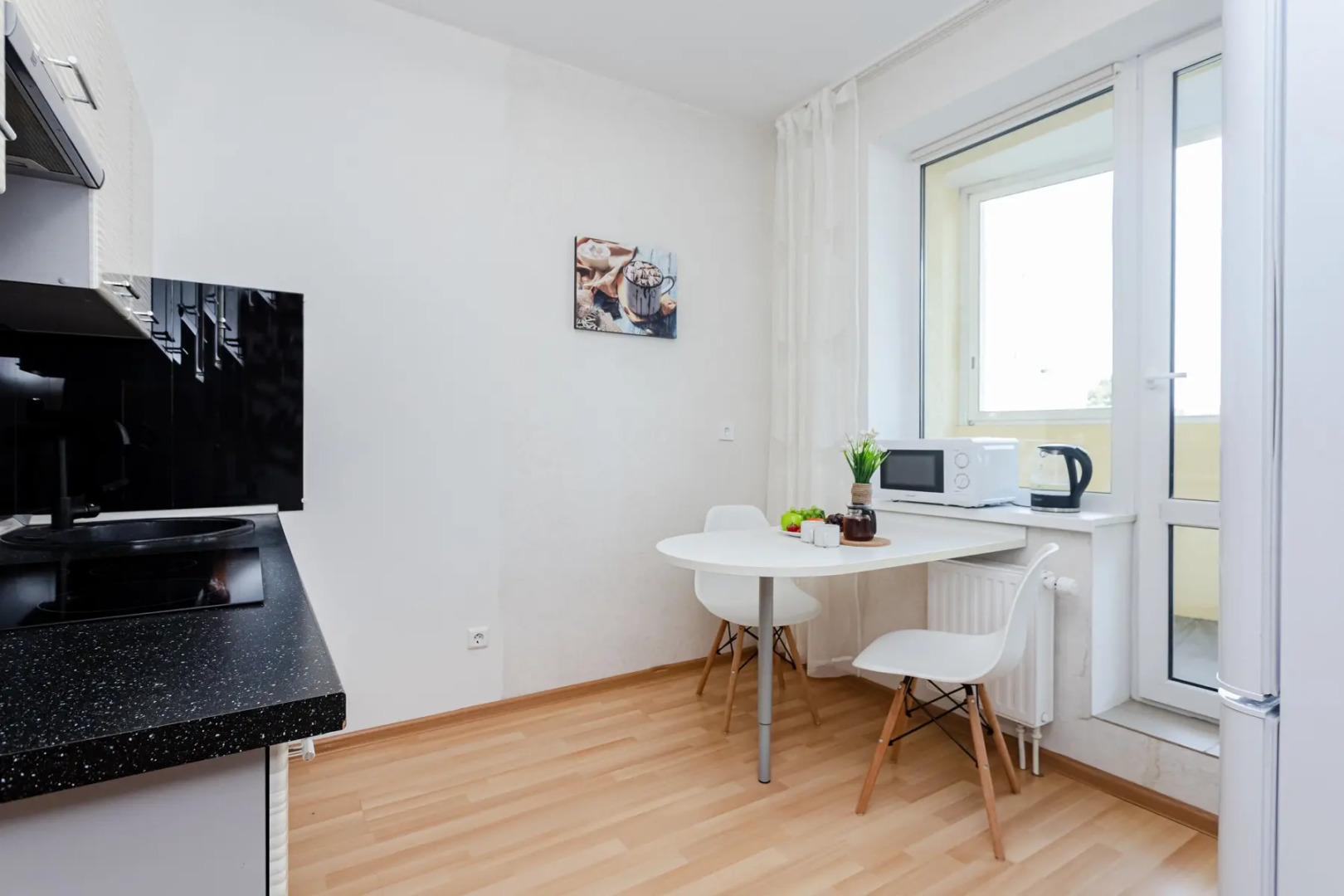 Квартира ЖК Дас Хаус