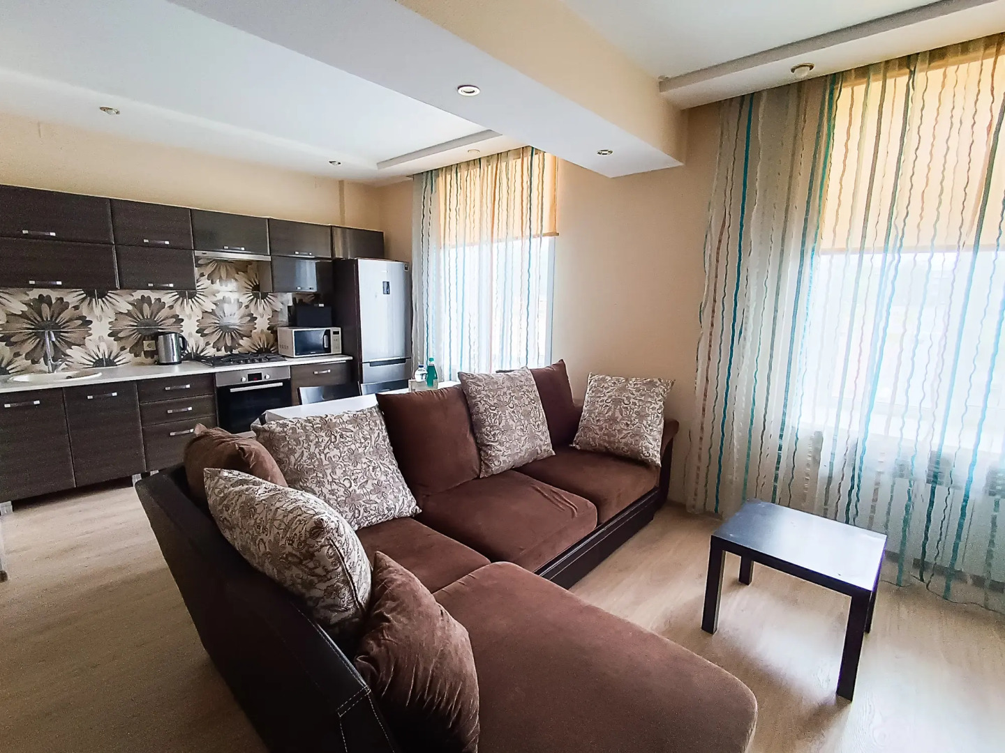 Апартаменты У Татьяны