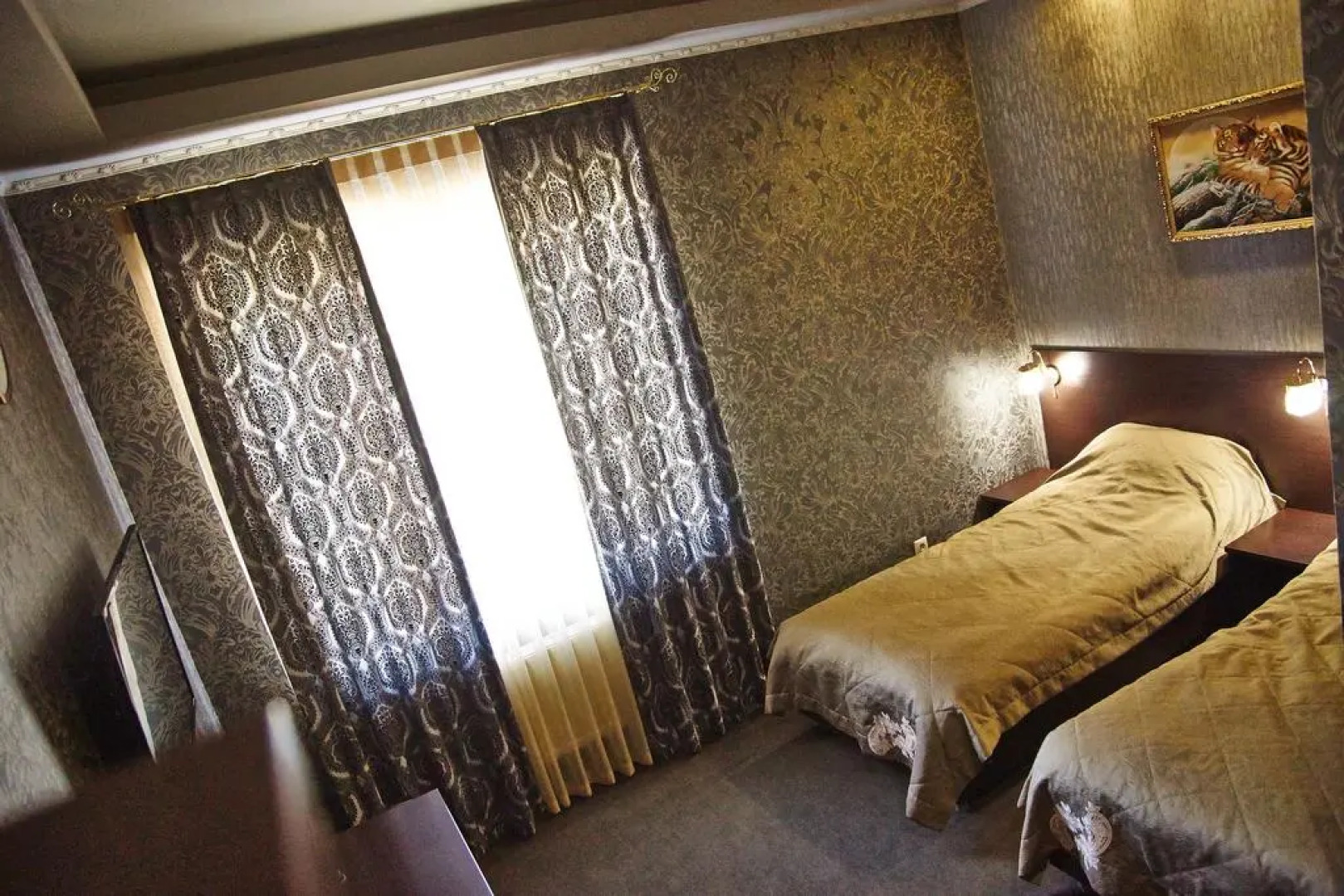 Отель Русская Усадьба