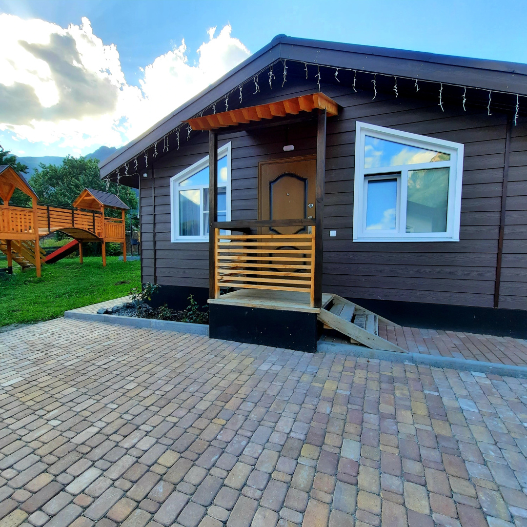 База отдыха Nur House