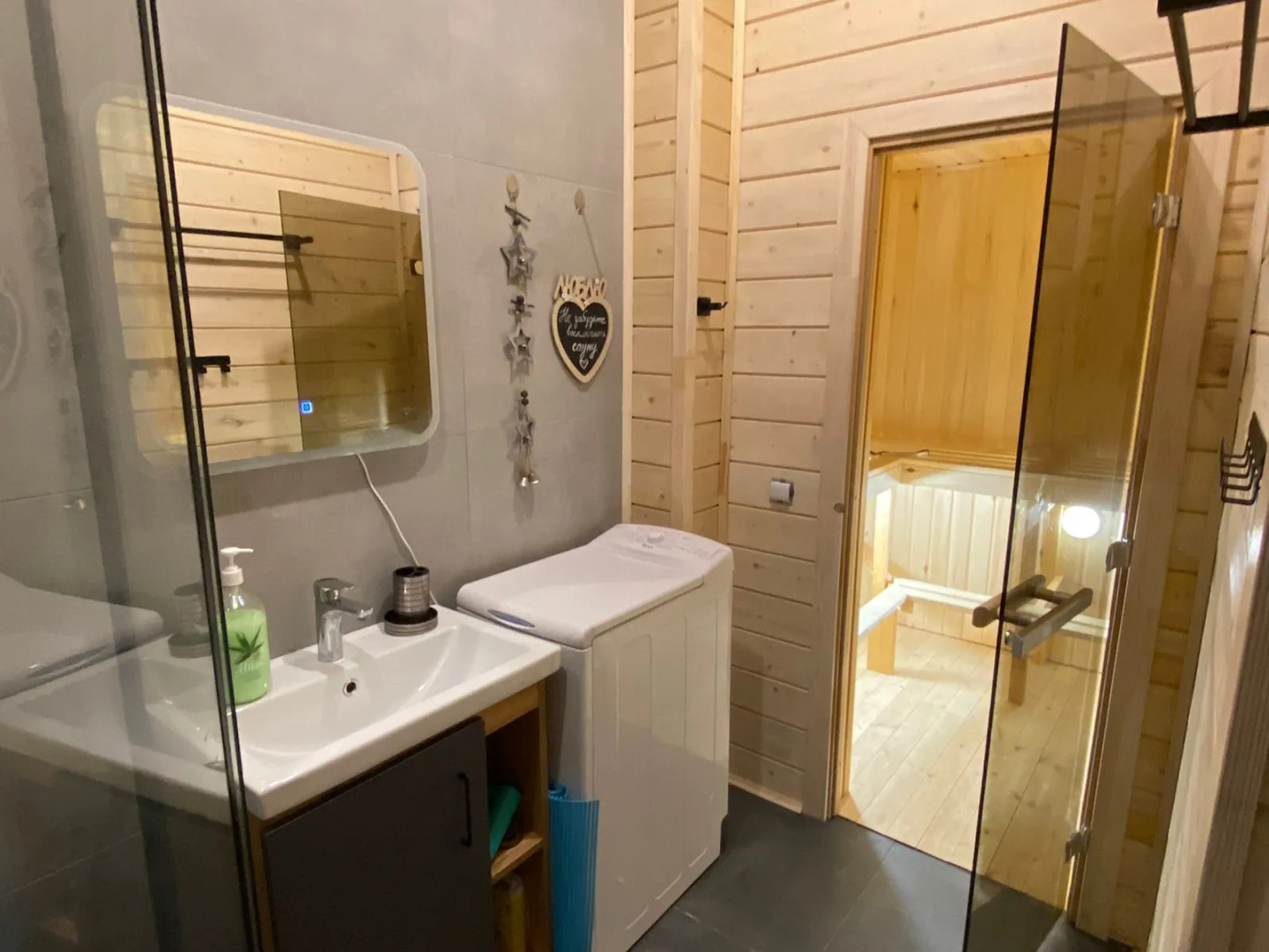 Гостевой дом Белые ночи в Карелии