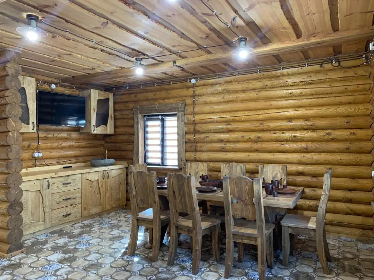 Гостевой Дом Дом из Сруба