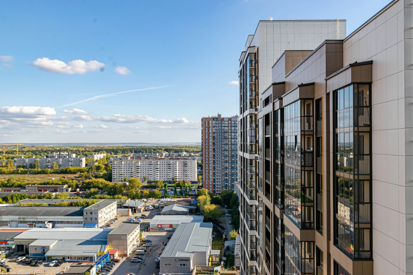 Апартаменты Cosmos Apart на Леонова 41/1