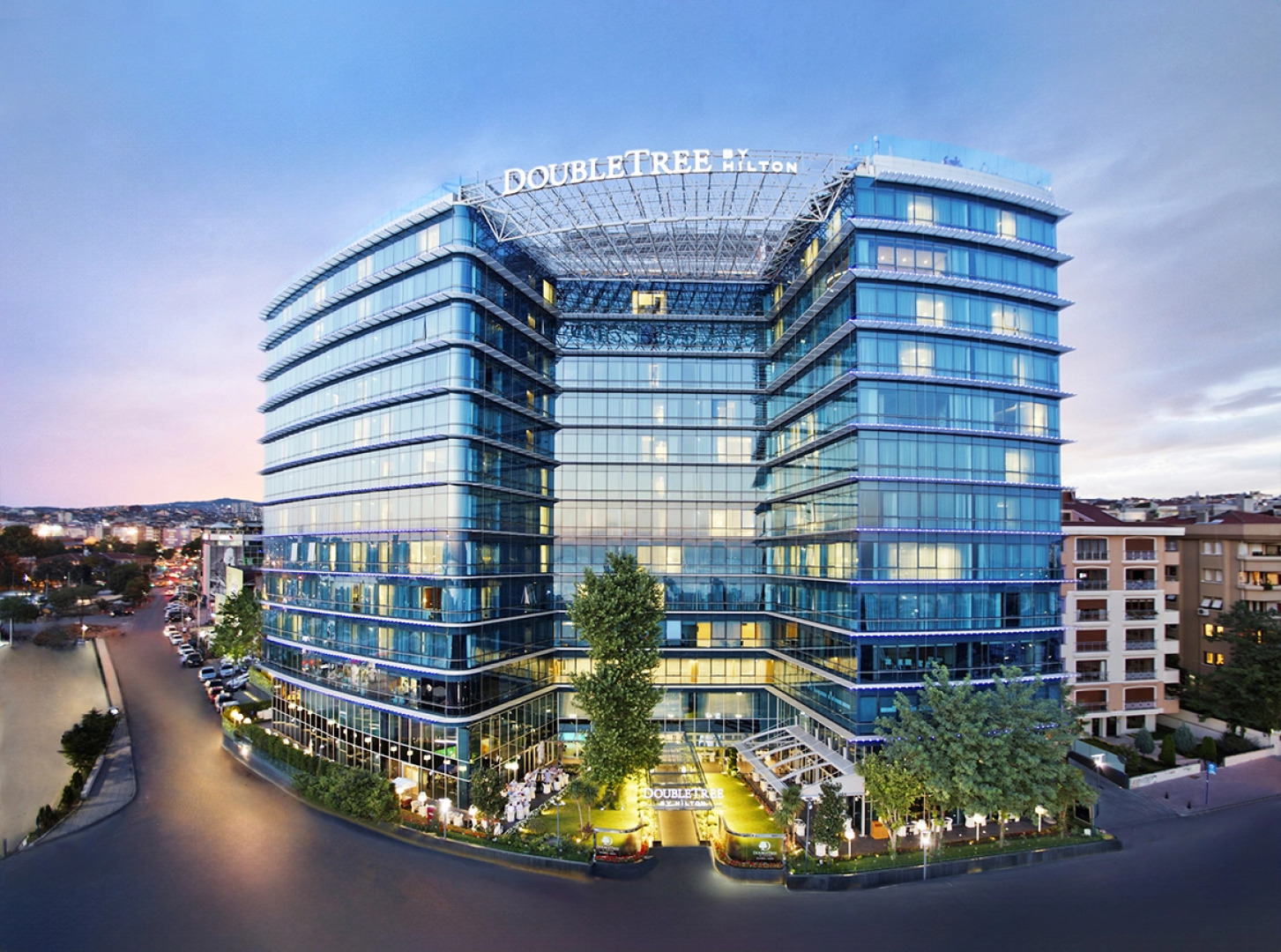 DoubleTree By Hilton Istanbul Moda
