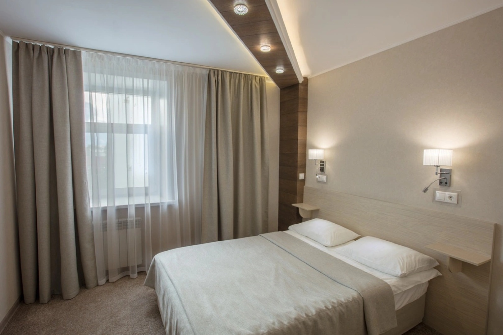 Отель Столица Поморья