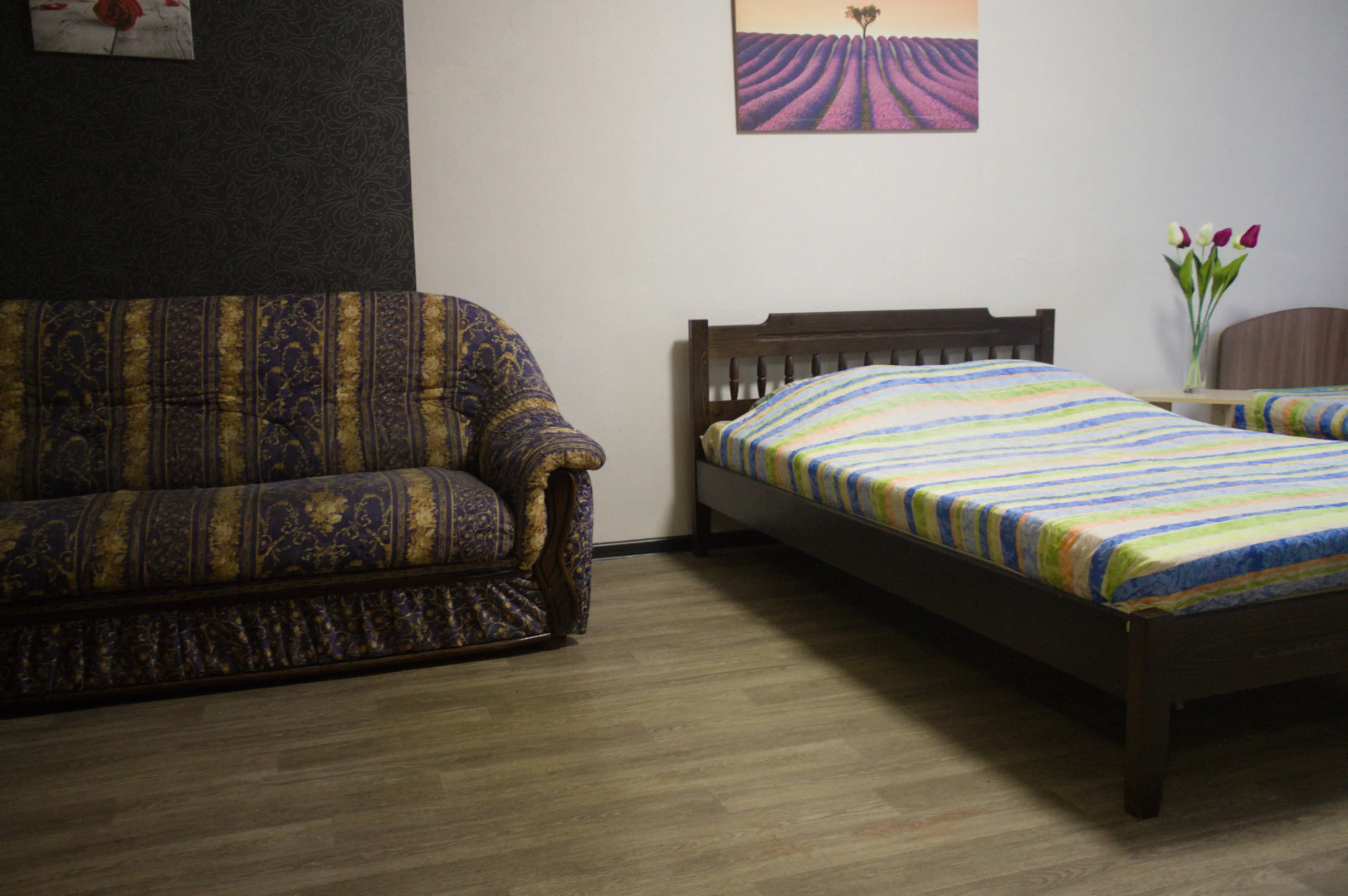 Апартаменты на Кольцова 3