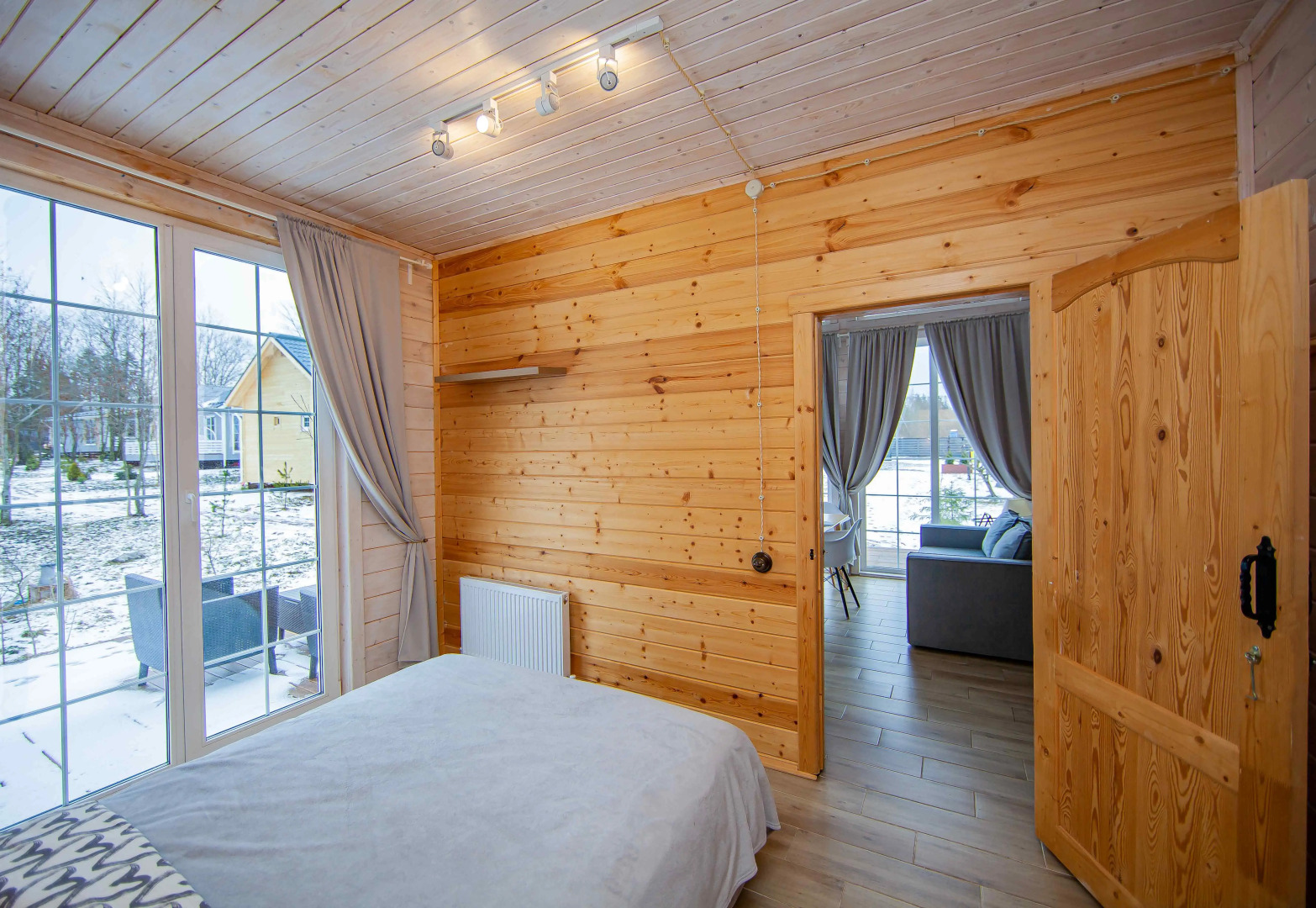 Шале Эльбрус в Коробицыно