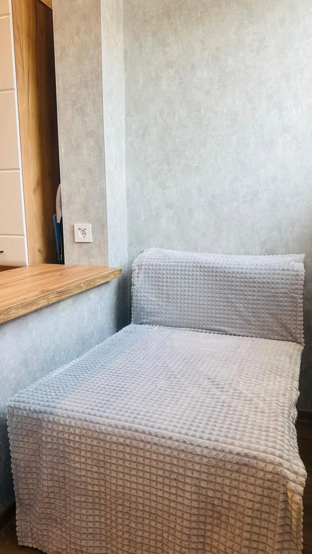 Квартира Студия с видом на горы