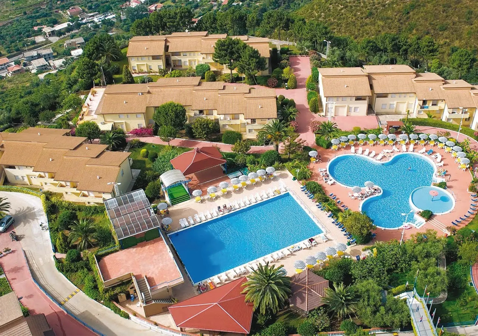 Отель Residence La Pace