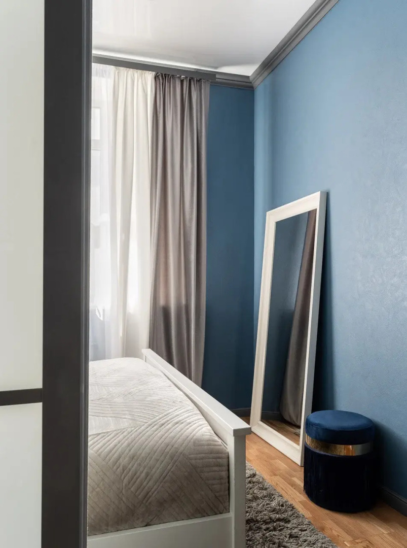 Квартира Стильные Апартаменты с Видом на Парк