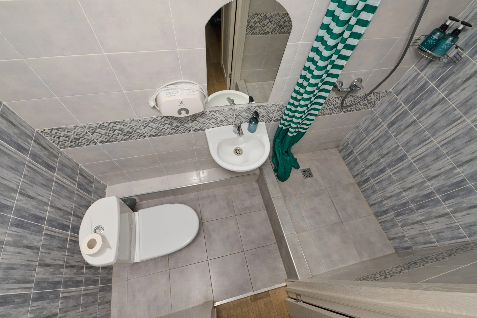 Апартаменты Люкс с Видом на море и Бухту