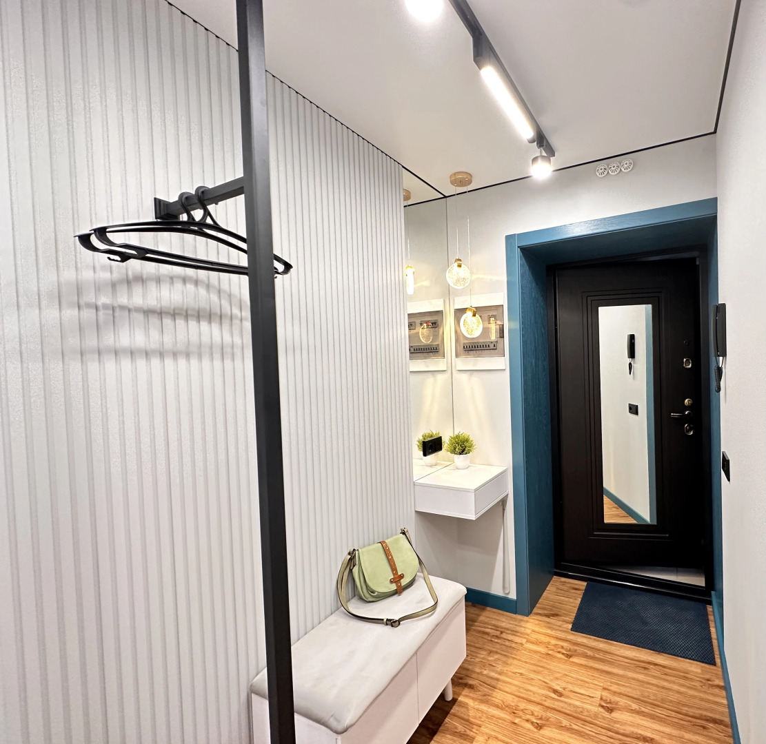 Апартаменты возле парка Героев Отечества