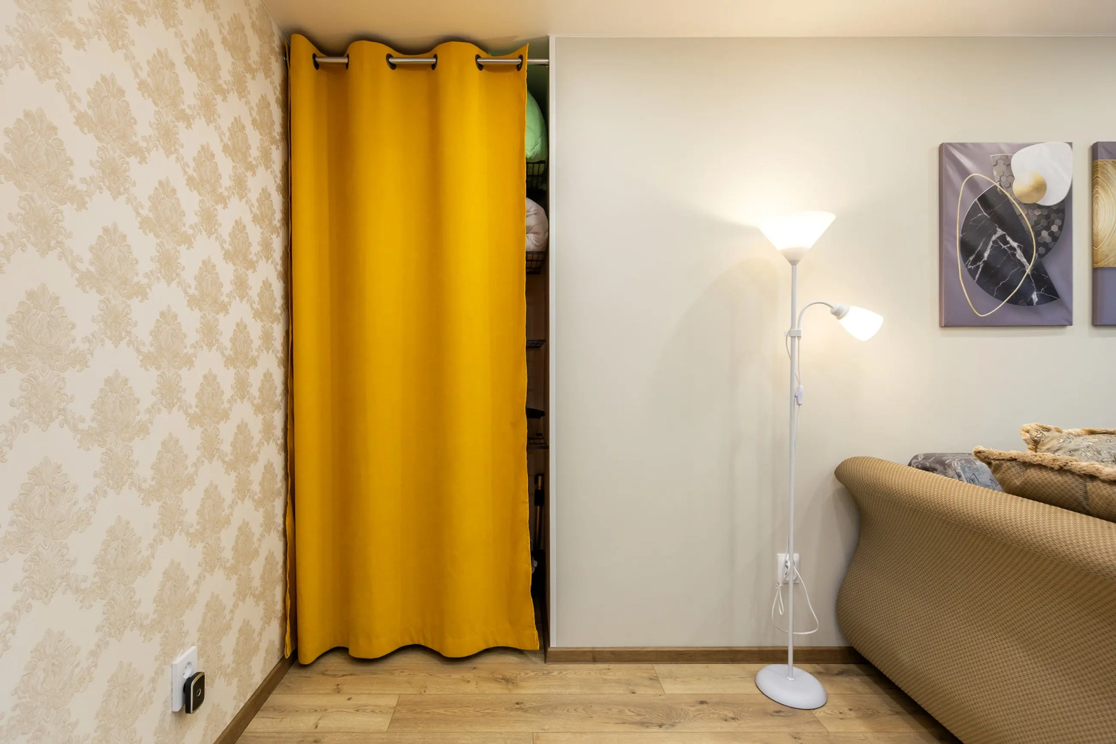 Квартира уютная в центре города