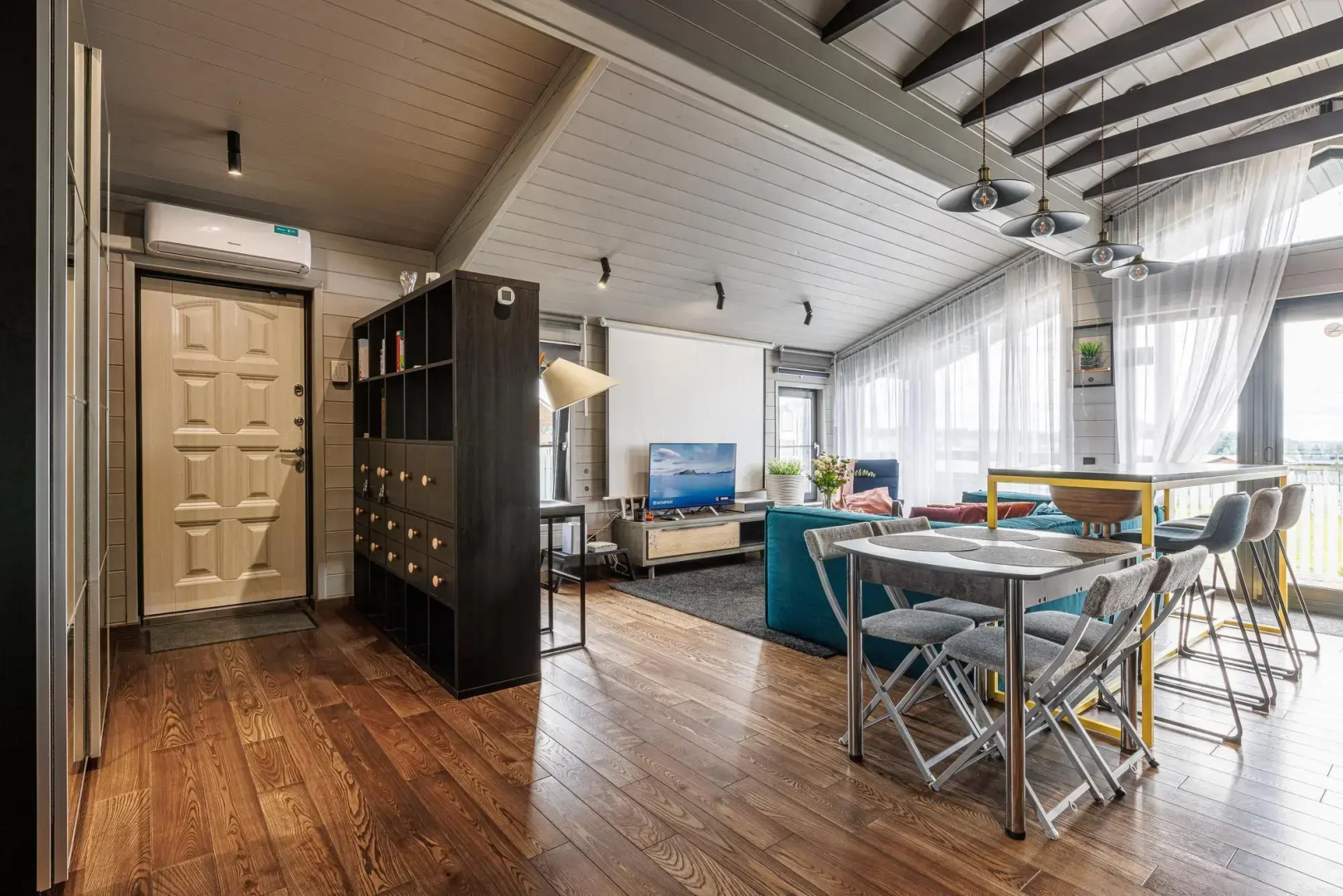 Частный Дом с баней у Истры