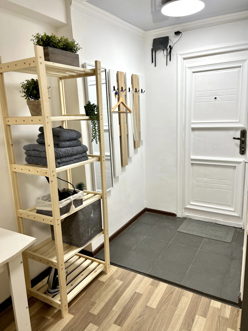 Квартира Студия Эрмитаж Атакент