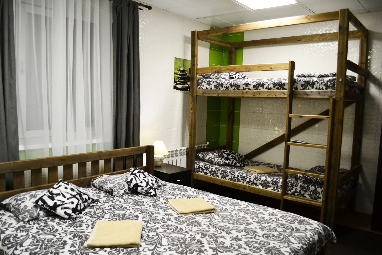 Хостел Kunak House