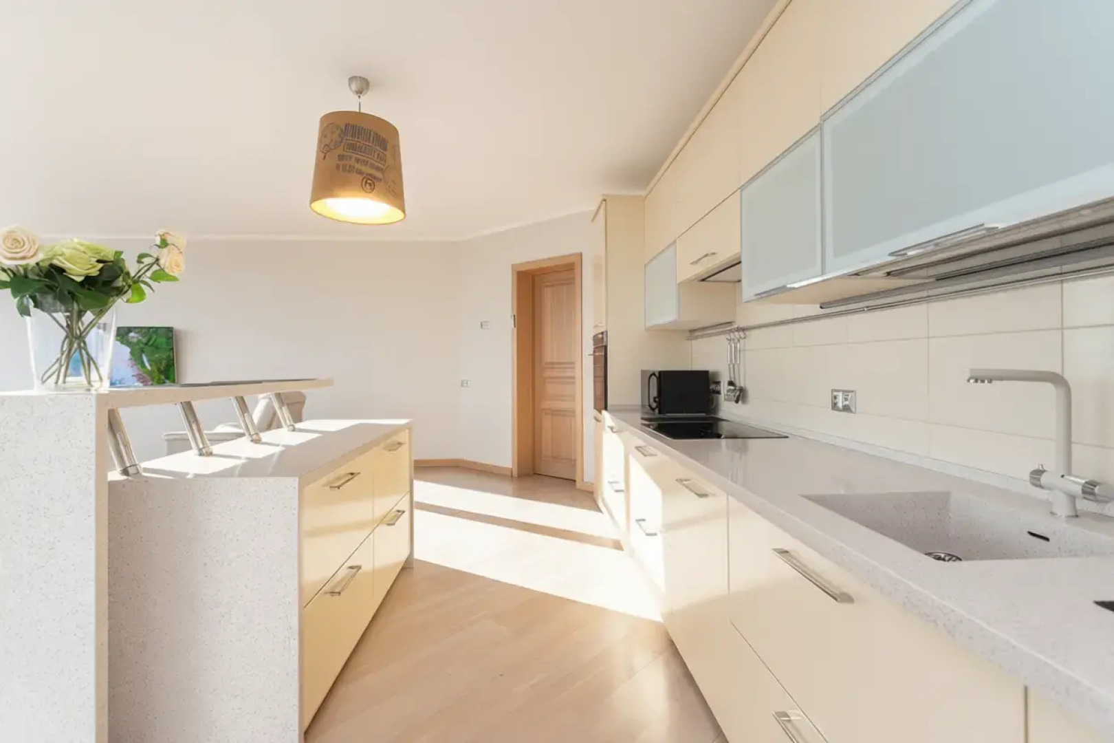 Апартаменты Crown39 - 2к №88: 135 м2, 12 этаж из 21