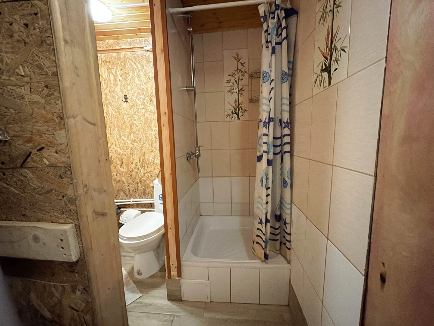 Гостевые Домики Сканди 1