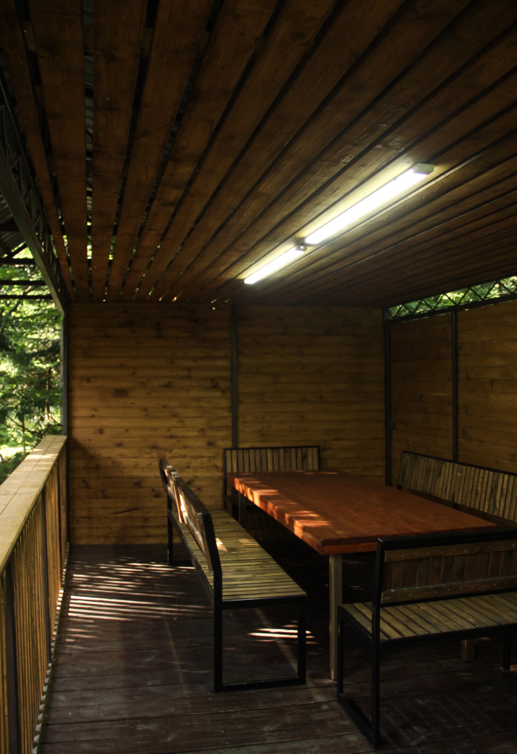 База Отдыха Le Mazot