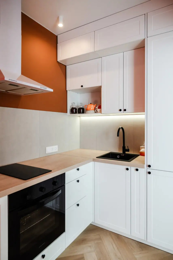 Квартира на Ленинградском шоссе 228 к3