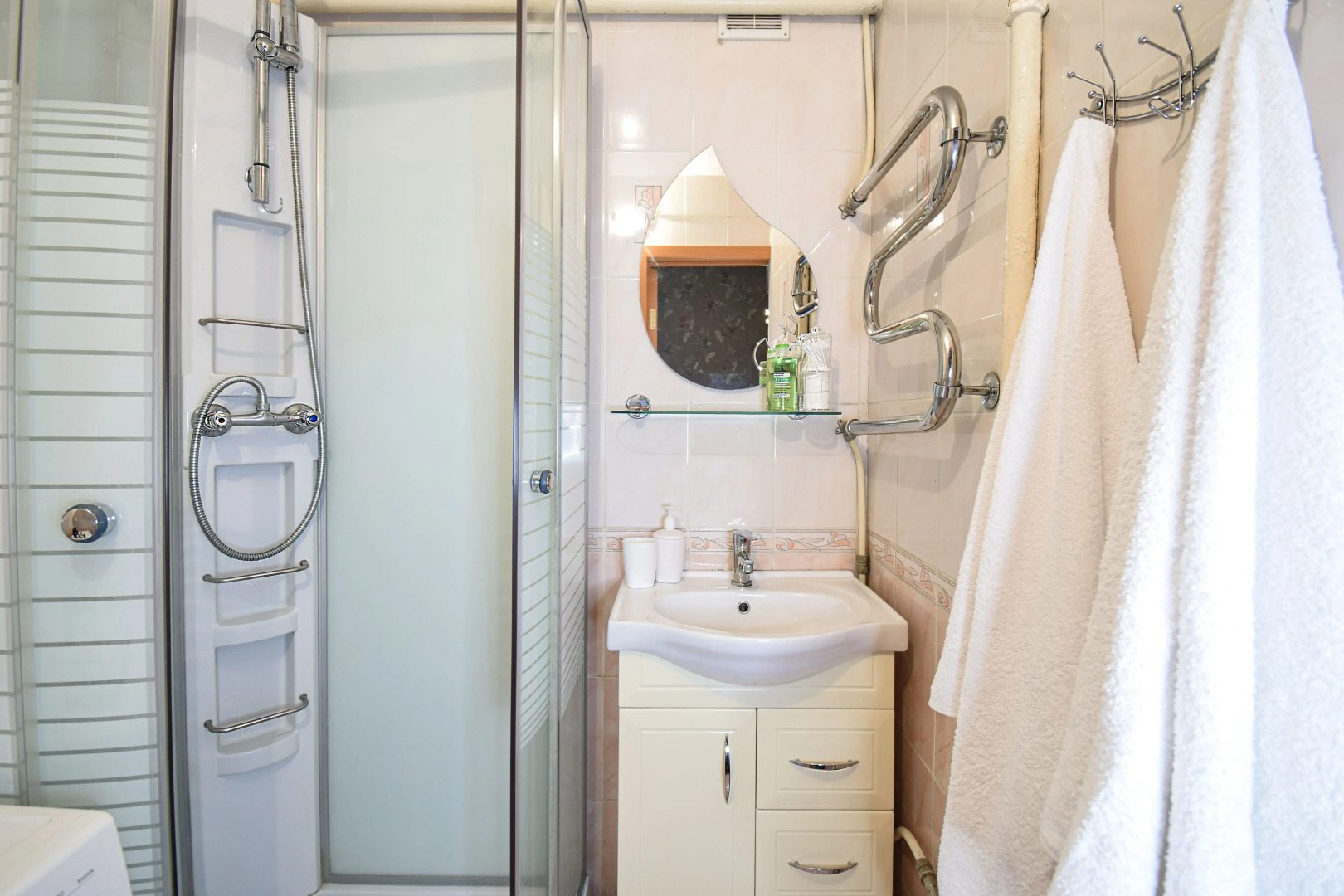 Апартаменты Двухкомнатные в Отличной Локации