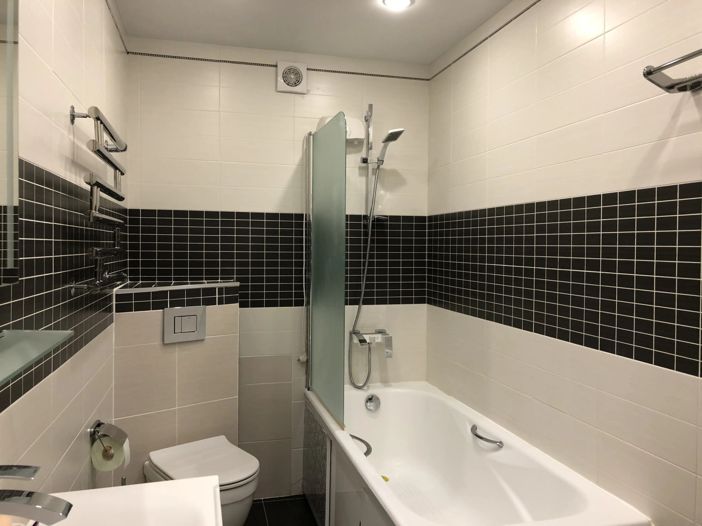 Апартаменты На Красной Пресне 9