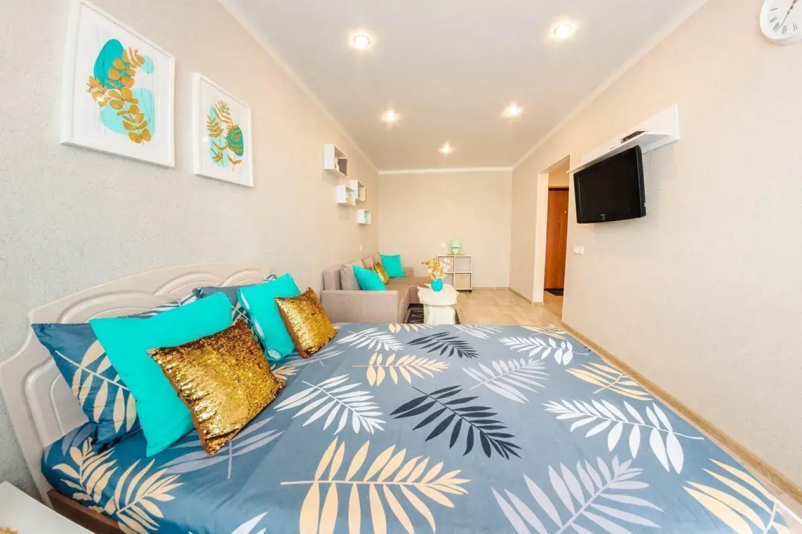 Квартира на улице Фридриха Энгельса