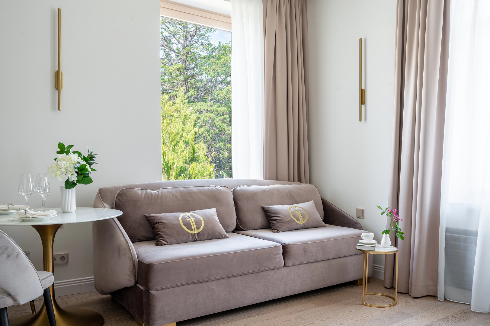 Комплекс апартаментов Grand Royal Residences