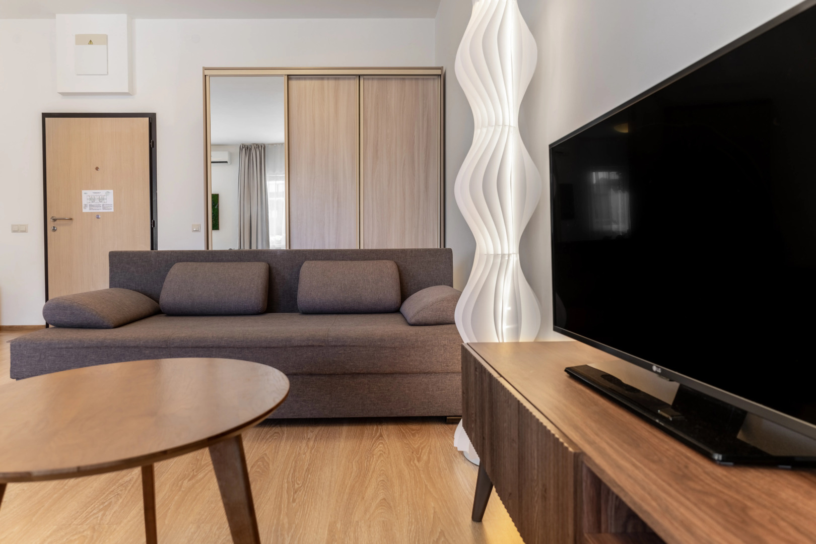 Квартира Парковый квартал