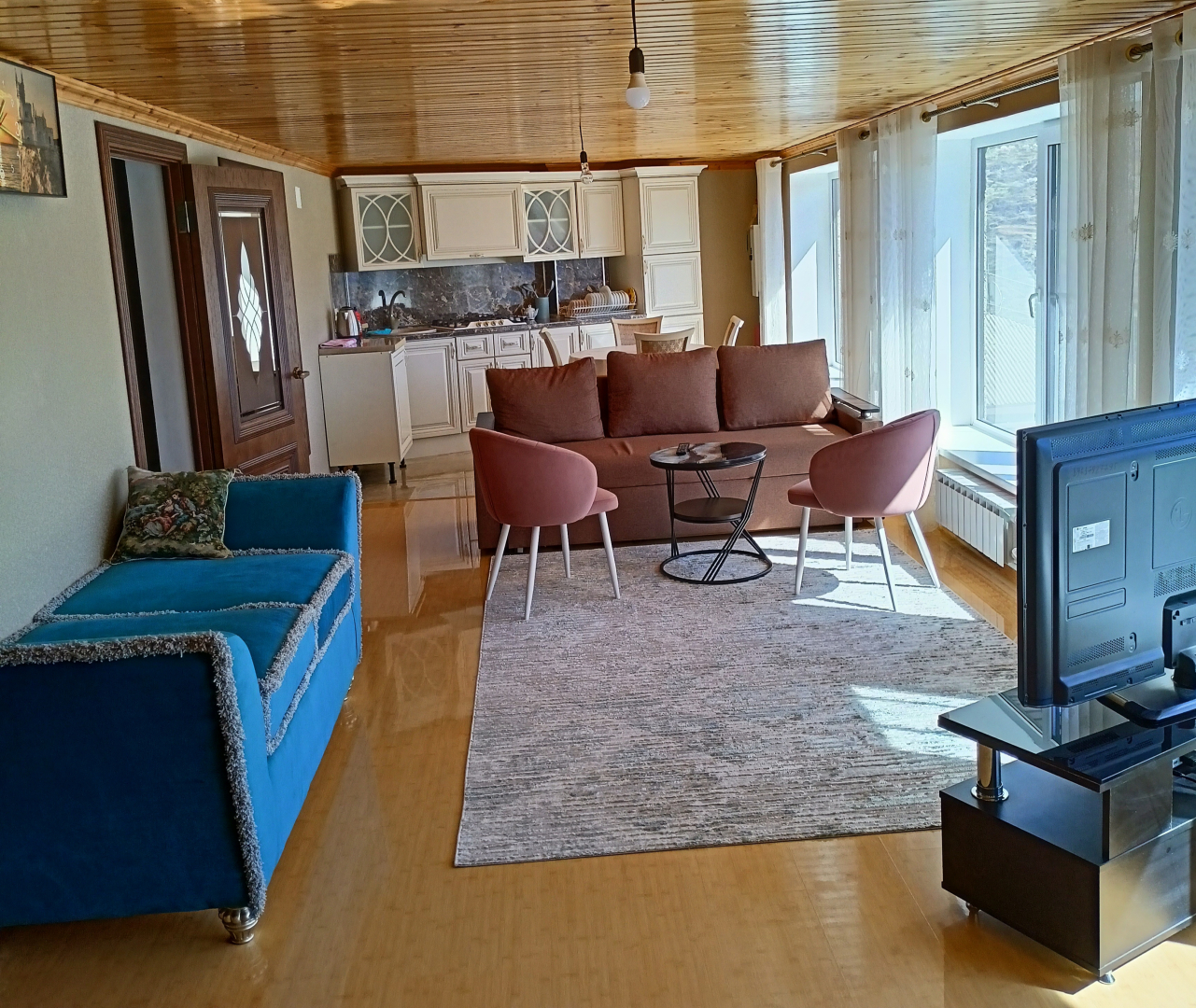 Апартаменты Нижний Гуниб