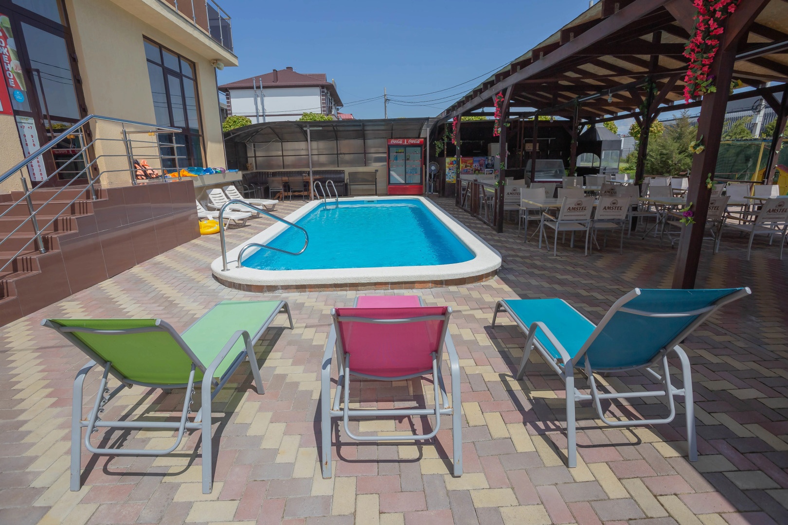 Гостевой Дом K.V.N.