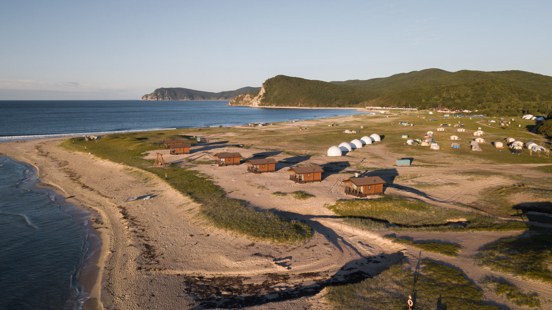 Комплекс семейного отдыха Бухта Петрова
