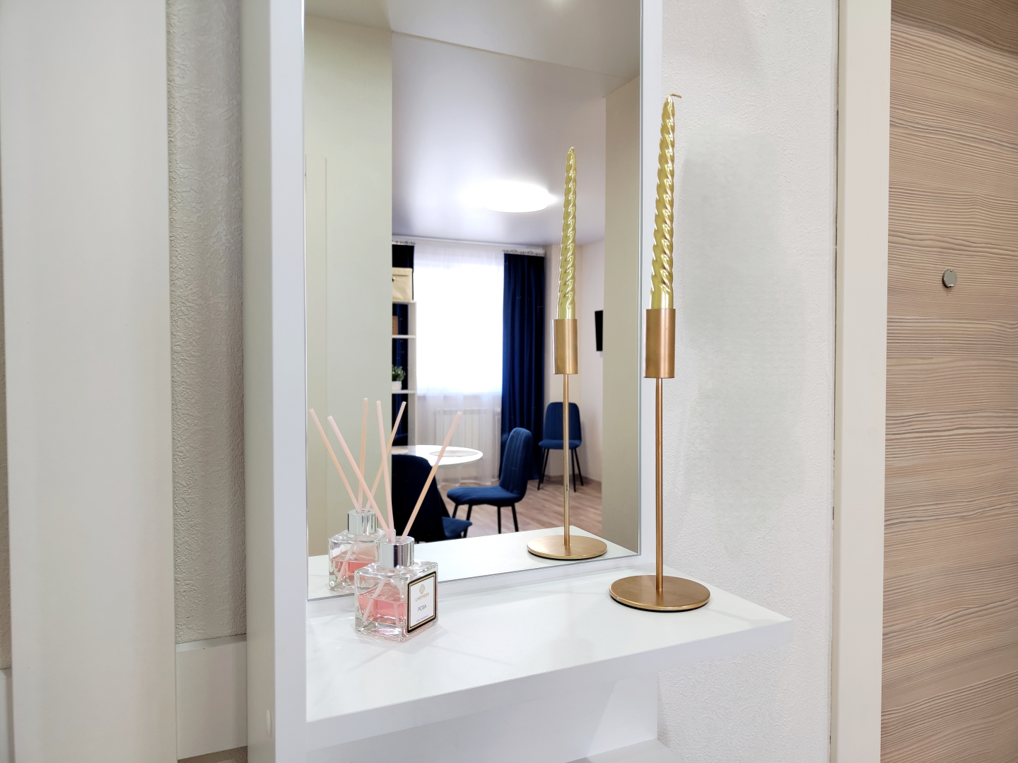 Квартира с Видом на Реку